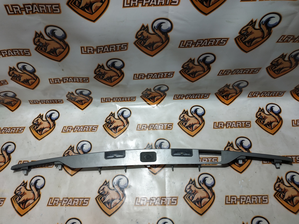 LR029129 Trunk door trim for Range Rover Evoque L538 (2012-2018) Used
